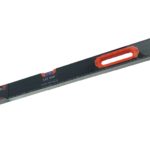 Уровень Магнитный Черно-красный LIT 100см 1/30  2853