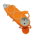 Колодка оранжевая 6-ная   1/120   2620