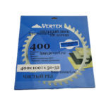 Пильный диск по дереву 400х100Тх50-32