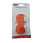 Стяжка груза МИНИ 2шт MISTAR (2,5м х 25мм)   1/60  3974