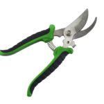 Секатор MULTI-FUNCTION  зеленые/синие ручки  1/80  6519