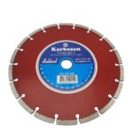 Диск алмазный "ОТРЕЗНОЙ"  D=230х7,0х3,0х22мм Сегмент  1/50   5510