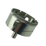 КОРОНКА ПО КАФЕЛЮ д55мм  (со сверлом)  1/84  2637