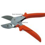 Секатор БЕЛОЕ лезвие (птица-Тупик)  VERTEX ф20мм (ВР24-34) 1/60/72    8676