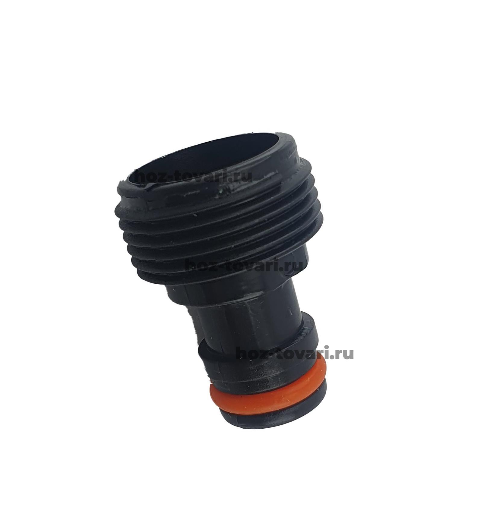 Адаптер с наружней резбой 3/4"  HL1016  1/25/1000  6584