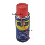 Смазка многофункциональная проникающая, аэрозоль WD-40  100мл. 1/24  2412