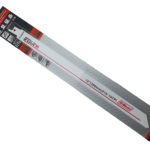 Сабельная пилочка МЕЛКИЙ ЗУБ - STAR  12"300мм X10-14TPI  S1222VF  BiMetal   1/320  2388
